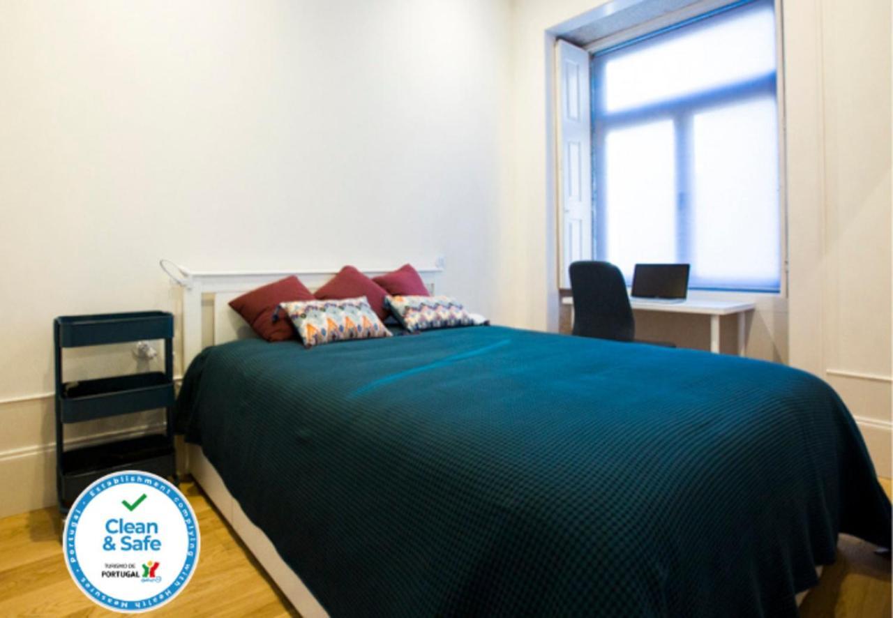 Host Wise - Modern Stuning Flat W Prime Location Daire Porto Dış mekan fotoğraf
