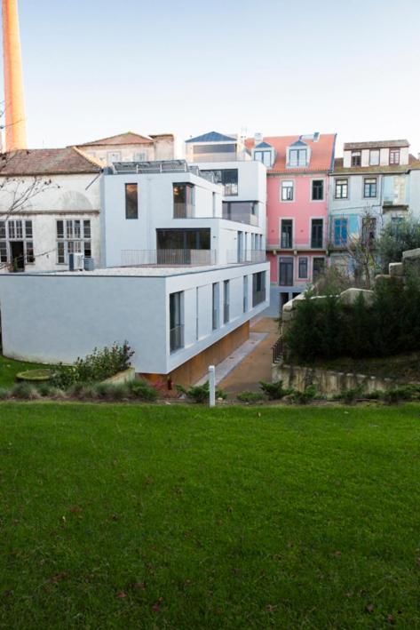 Host Wise - Modern Stuning Flat W Prime Location Daire Porto Dış mekan fotoğraf
