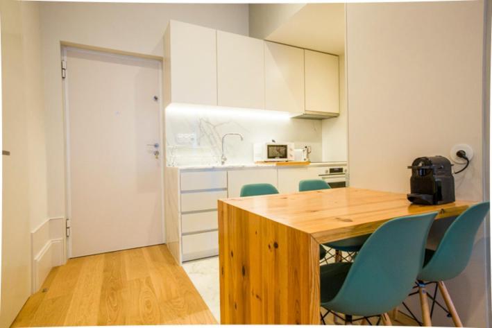 Host Wise - Modern Stuning Flat W Prime Location Daire Porto Dış mekan fotoğraf