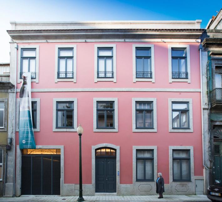 Host Wise - Modern Stuning Flat W Prime Location Daire Porto Dış mekan fotoğraf
