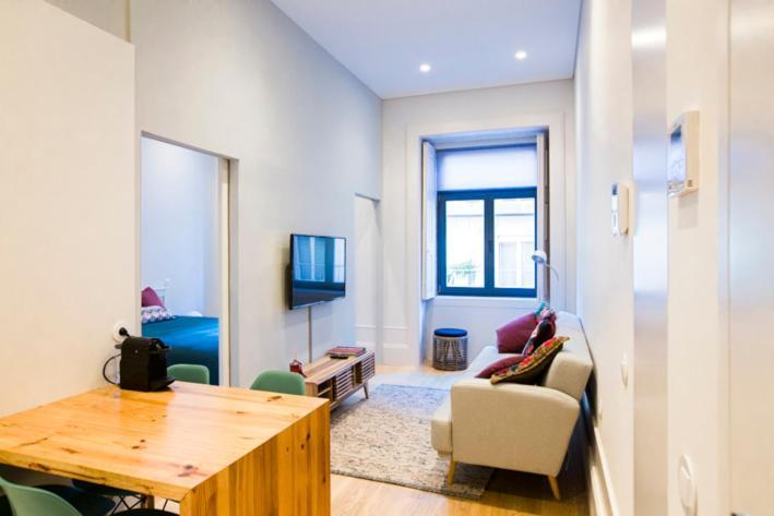 Host Wise - Modern Stuning Flat W Prime Location Daire Porto Dış mekan fotoğraf