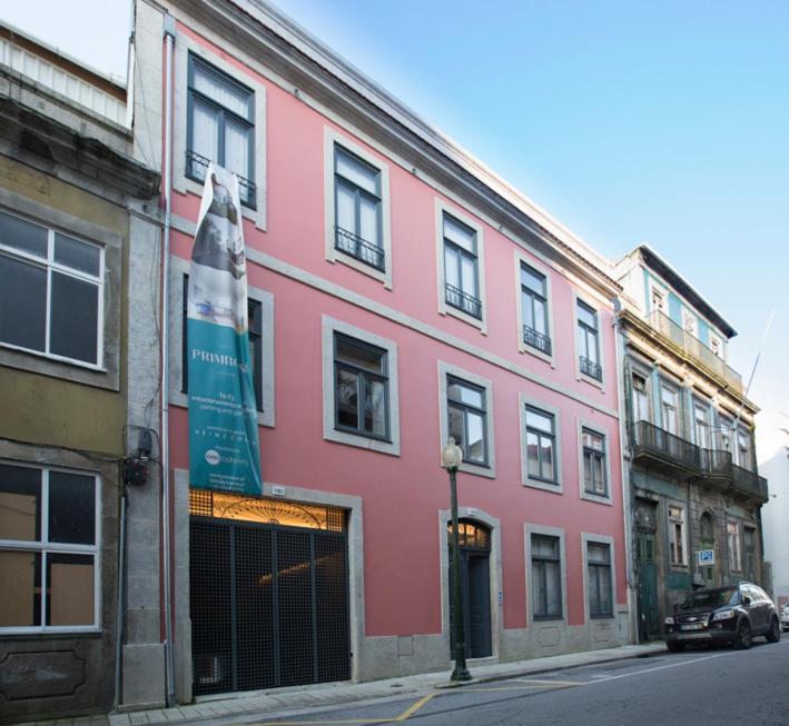 Host Wise - Modern Stuning Flat W Prime Location Daire Porto Dış mekan fotoğraf