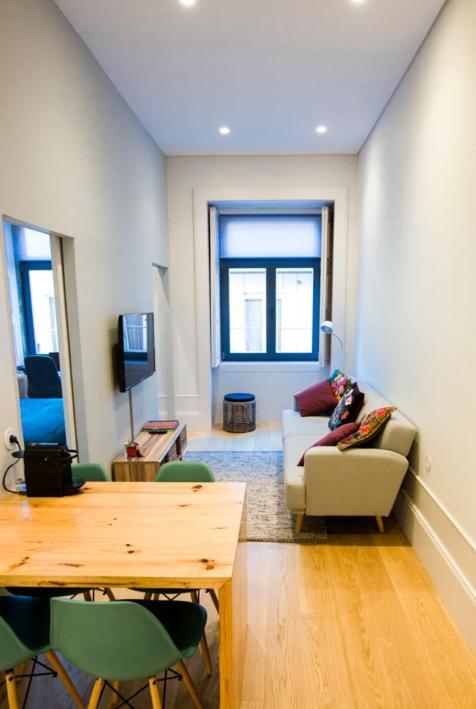 Host Wise - Modern Stuning Flat W Prime Location Daire Porto Dış mekan fotoğraf